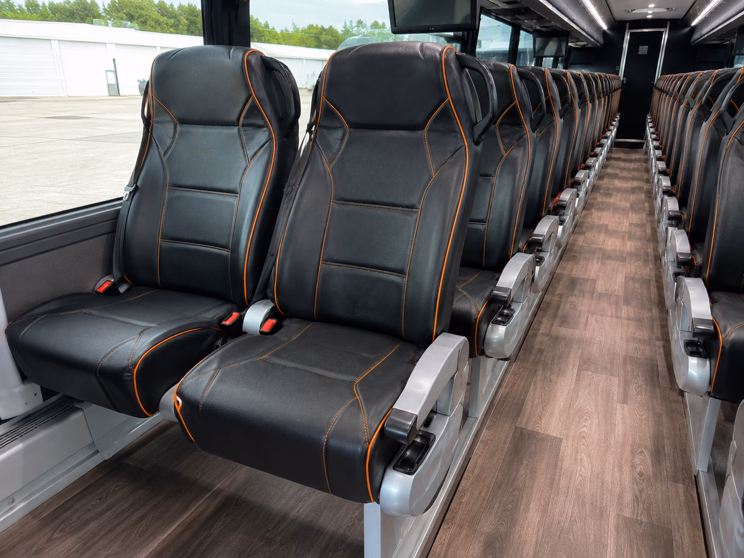 away game and tournament charter buses from ventura