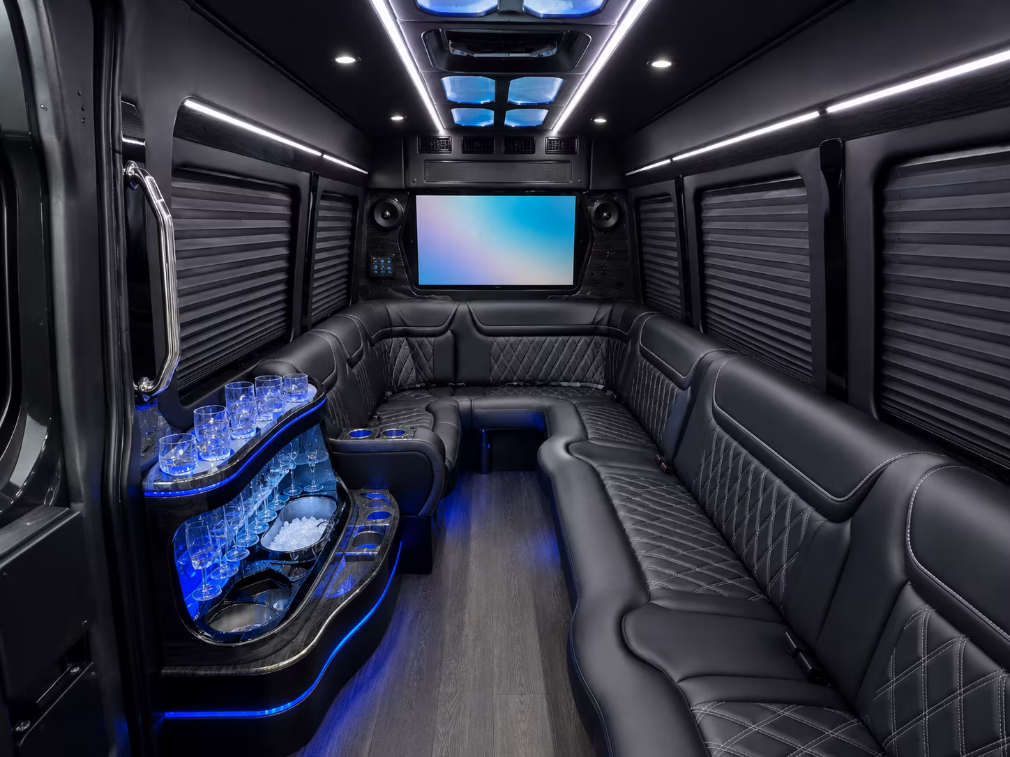 book your ventura prom bus early for the best selection