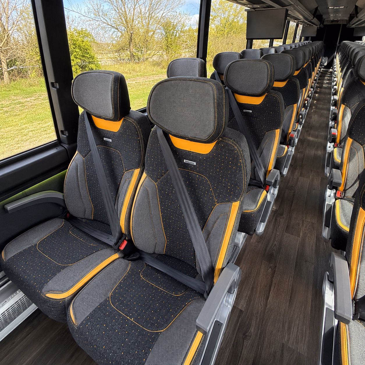 multi day and overnight charter bus trips from ventura