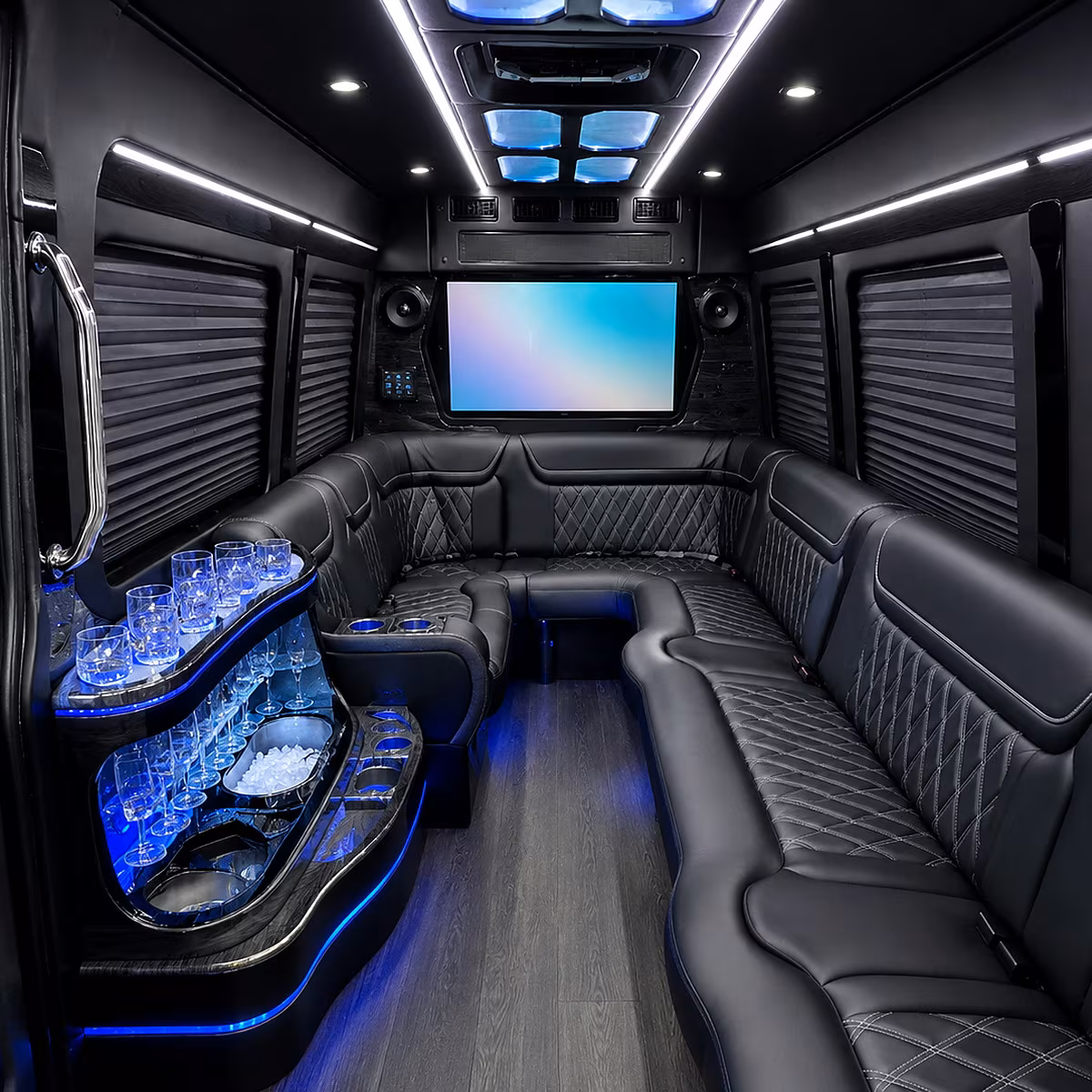 prom party buses for every ventura and oxnard high school