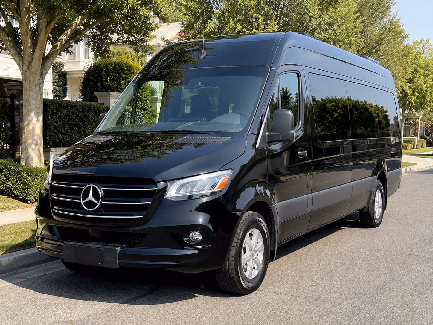 ventura airport shuttle bus rentals for private groups