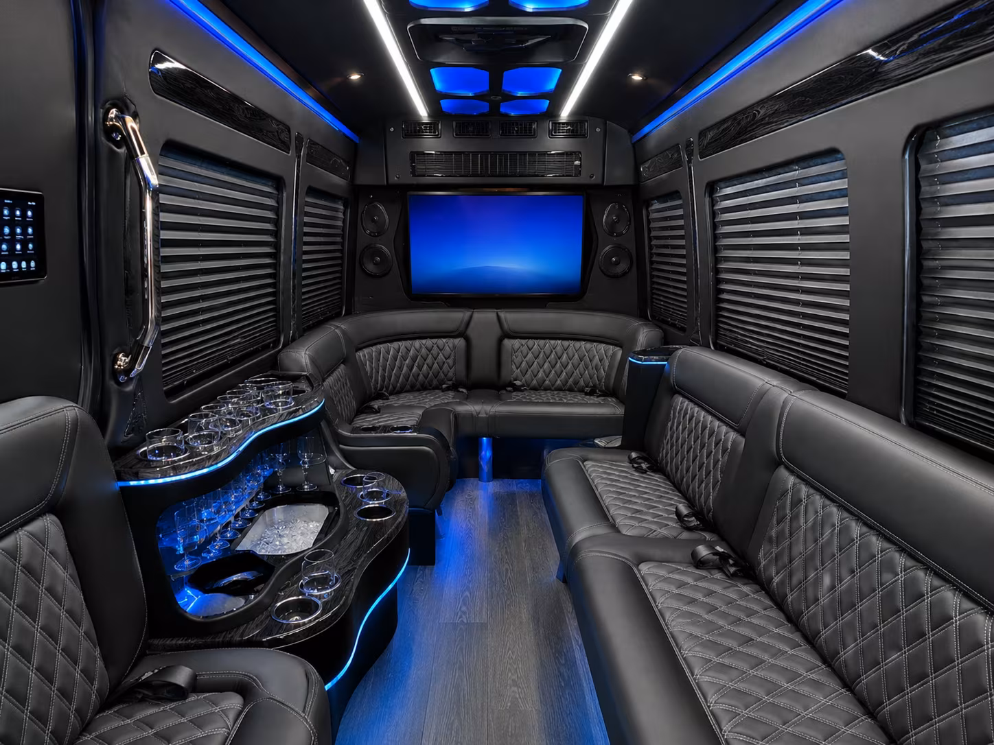 ventura brewery tour bus rentals