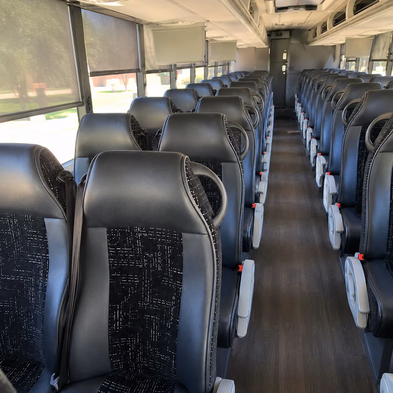 ventura charter bus services
