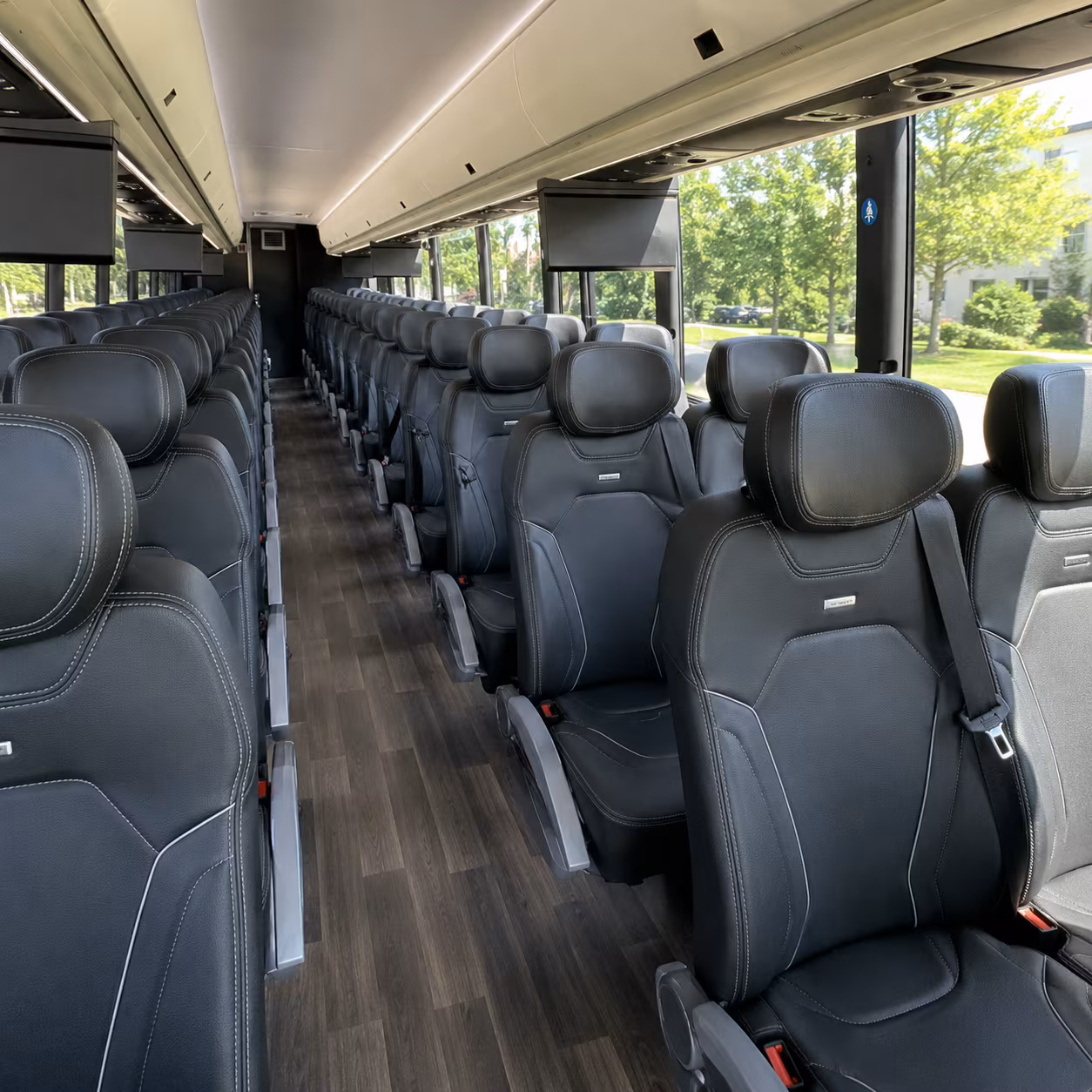 ventura charter buses