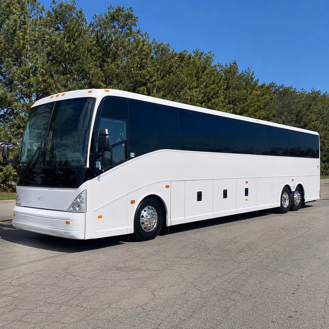 ventura construction and film crew shuttle buses