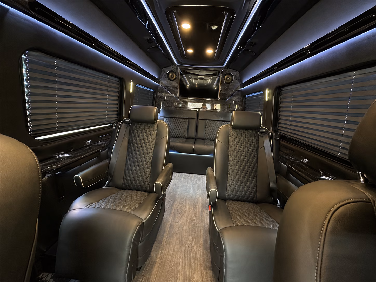 Ventura Corporate Event Transportation