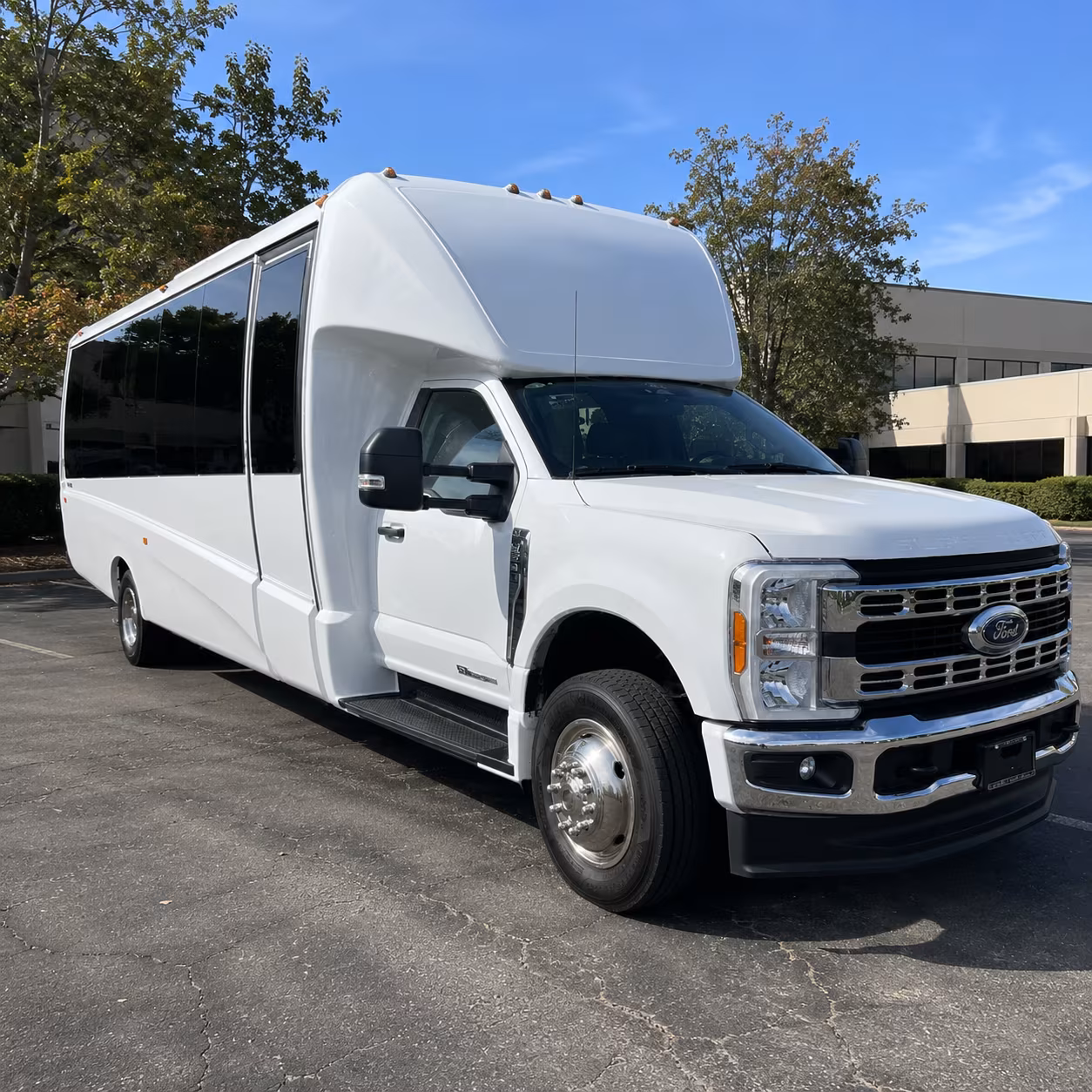 Ventura Government & Military Transportation