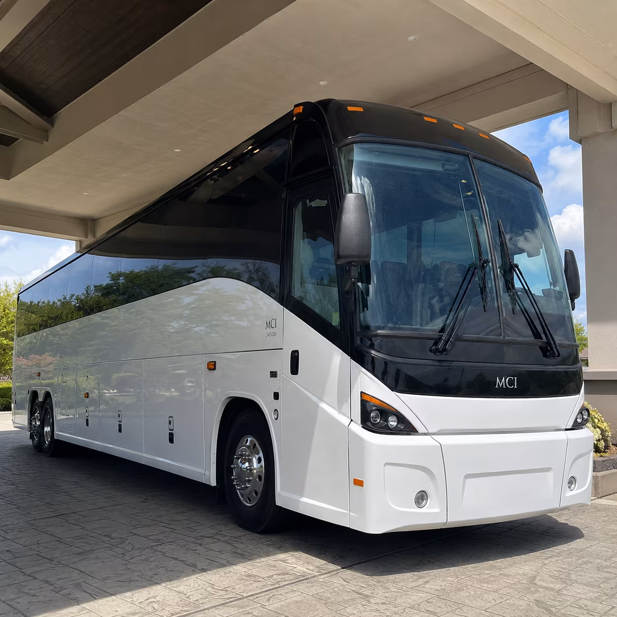 ventura historic tour bus rentals