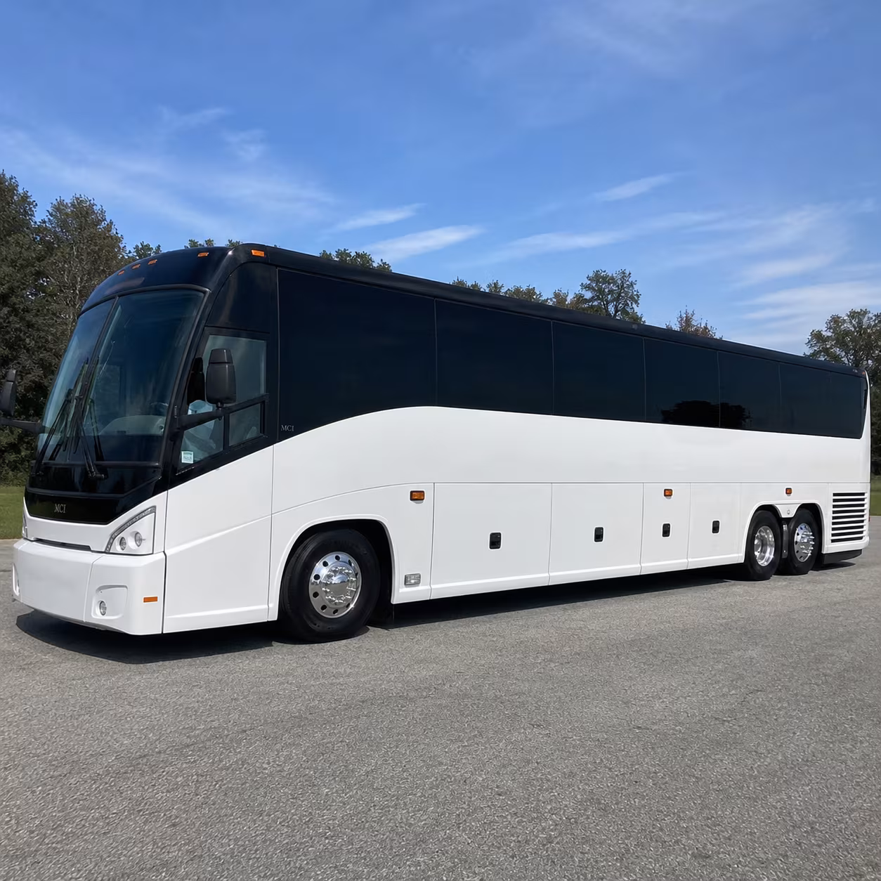 ventura hospital and campus shuttle bus rentals