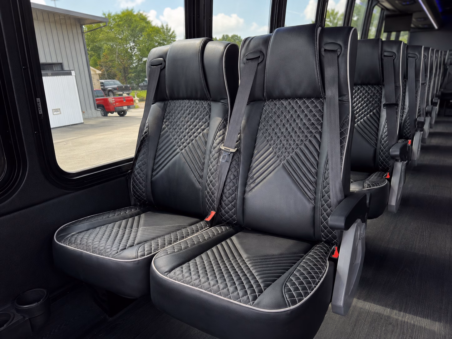 ventura long distance charter bus prices