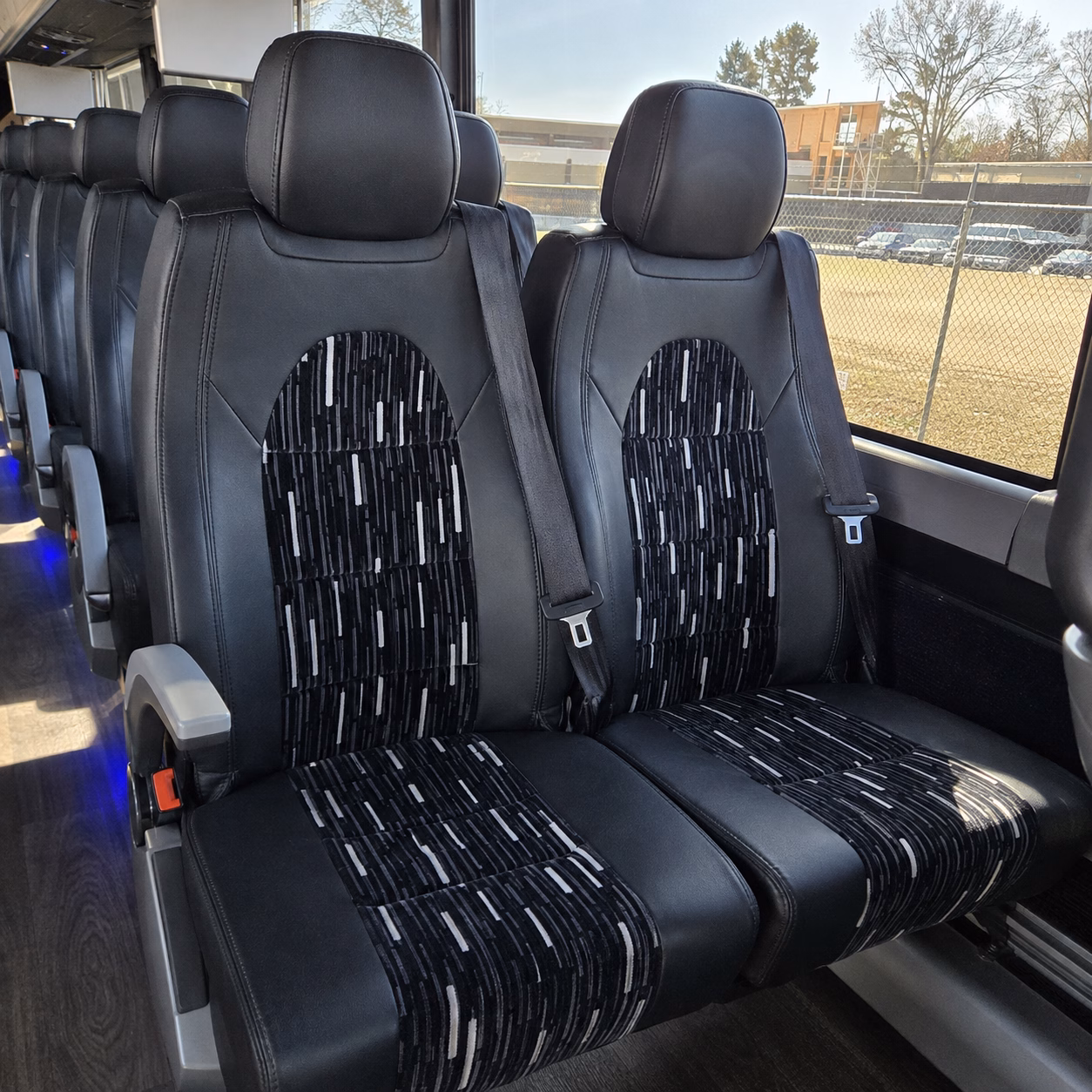 Ventura Long-Distance Transportation