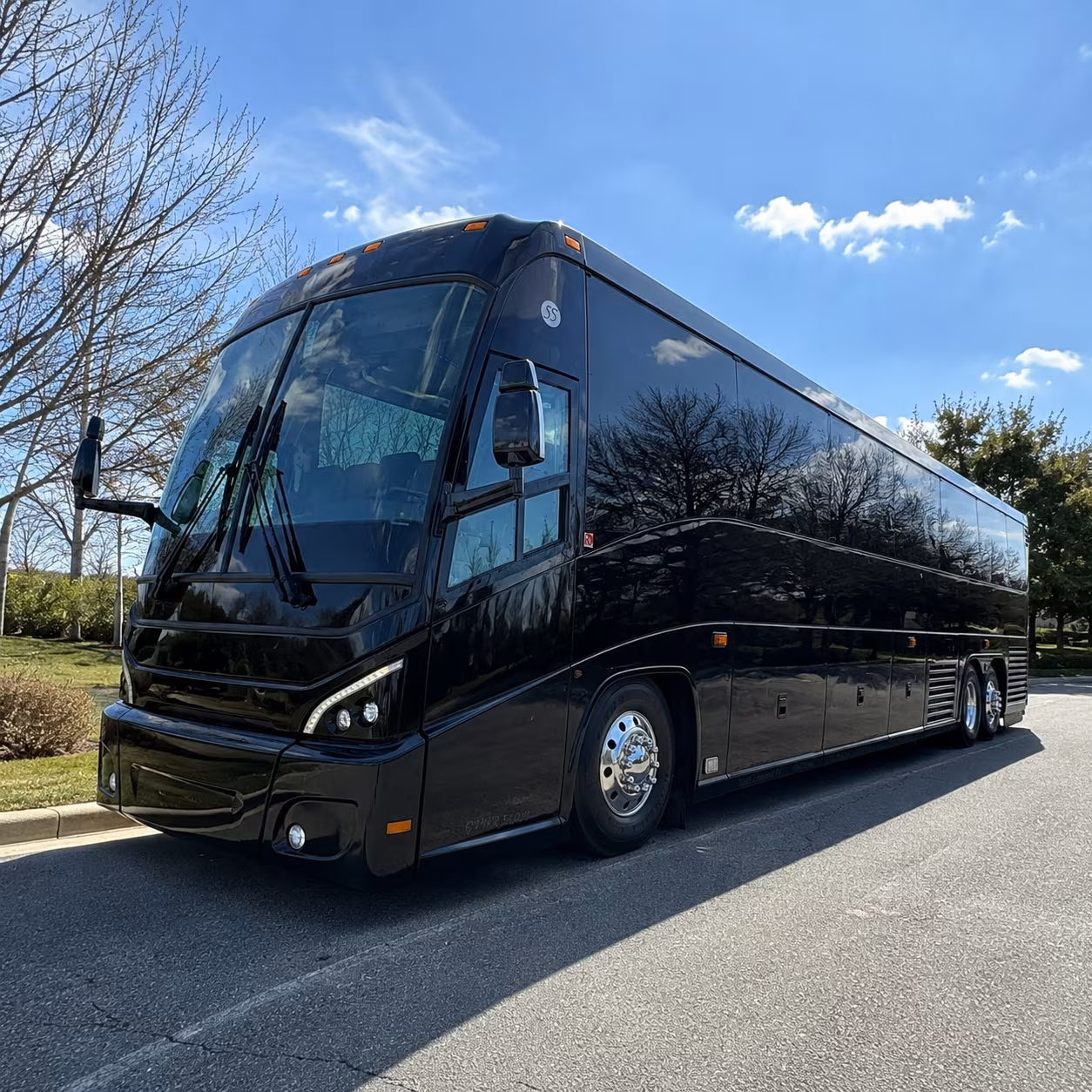 Ventura School Event Transportation