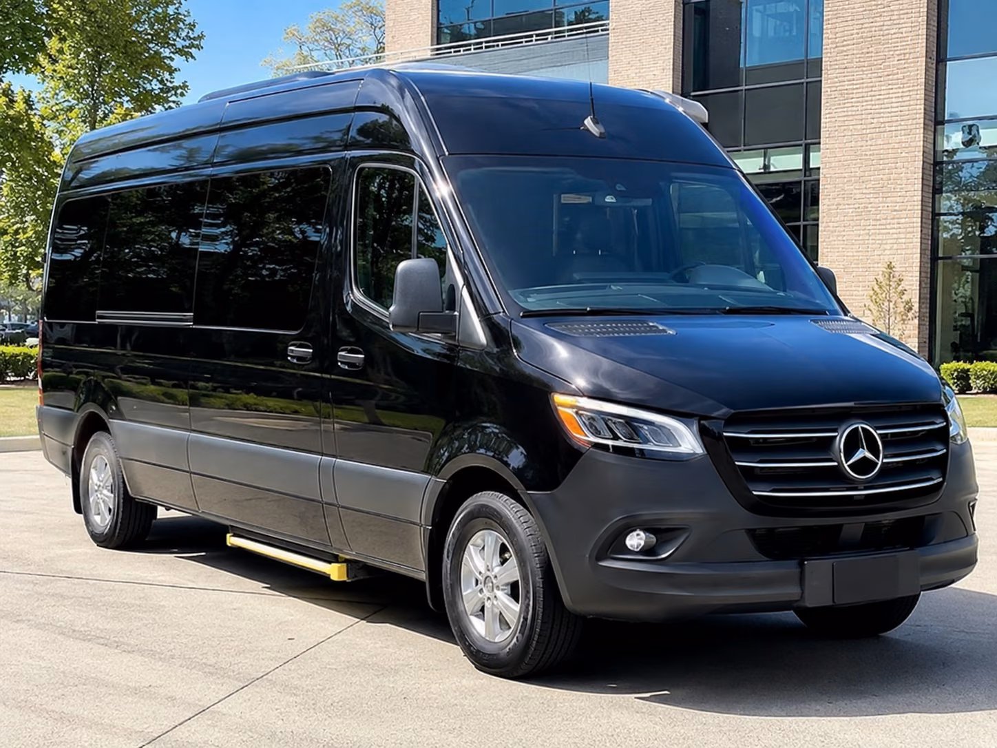 Ventura Sporting Event Transportation
