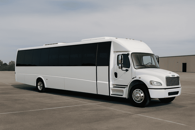 Ventura coach bus rental